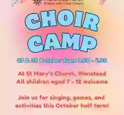 Choir Camp '26!